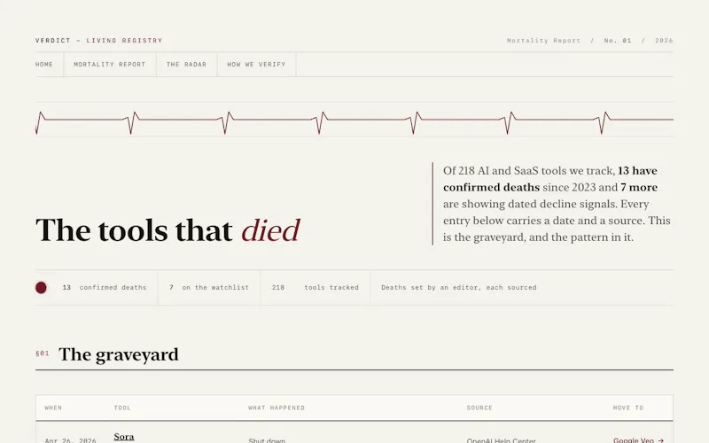 Verdict  screenshot 5