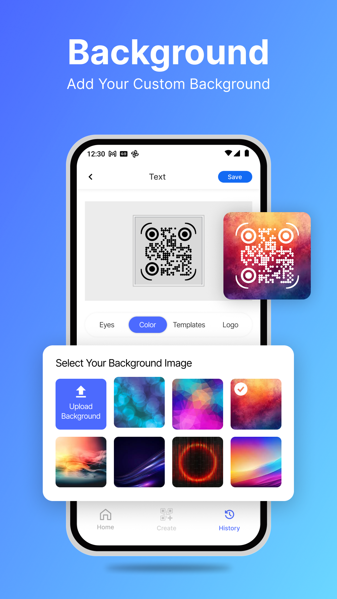 QR Code Generator & QR Scanner media 6