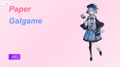 paper2galgame gallery image
