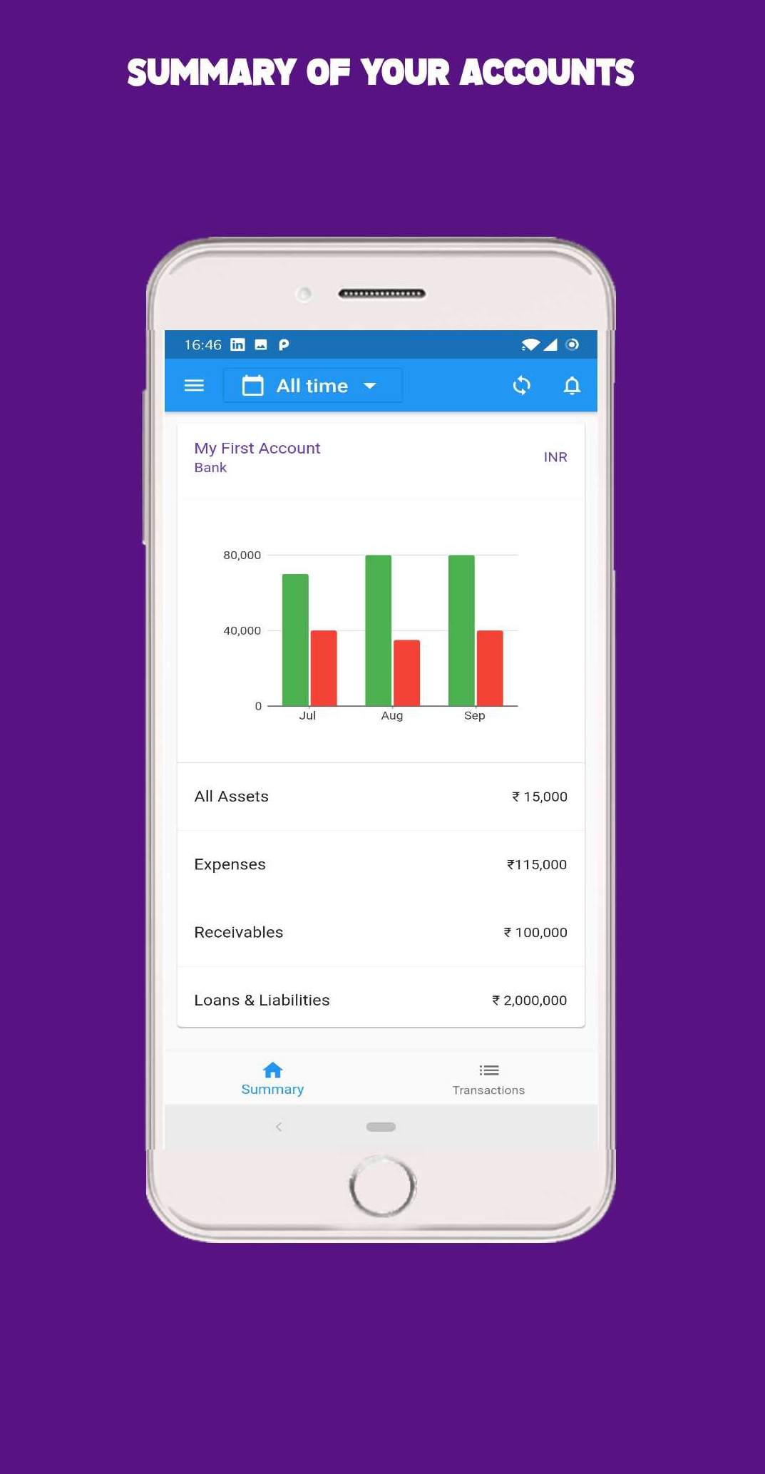 Expendyture gallery image