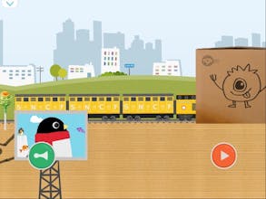 Labo Brick Train: Train Game For Kids gallery image