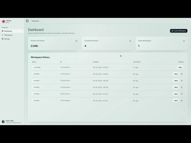 SafeClaw gallery image