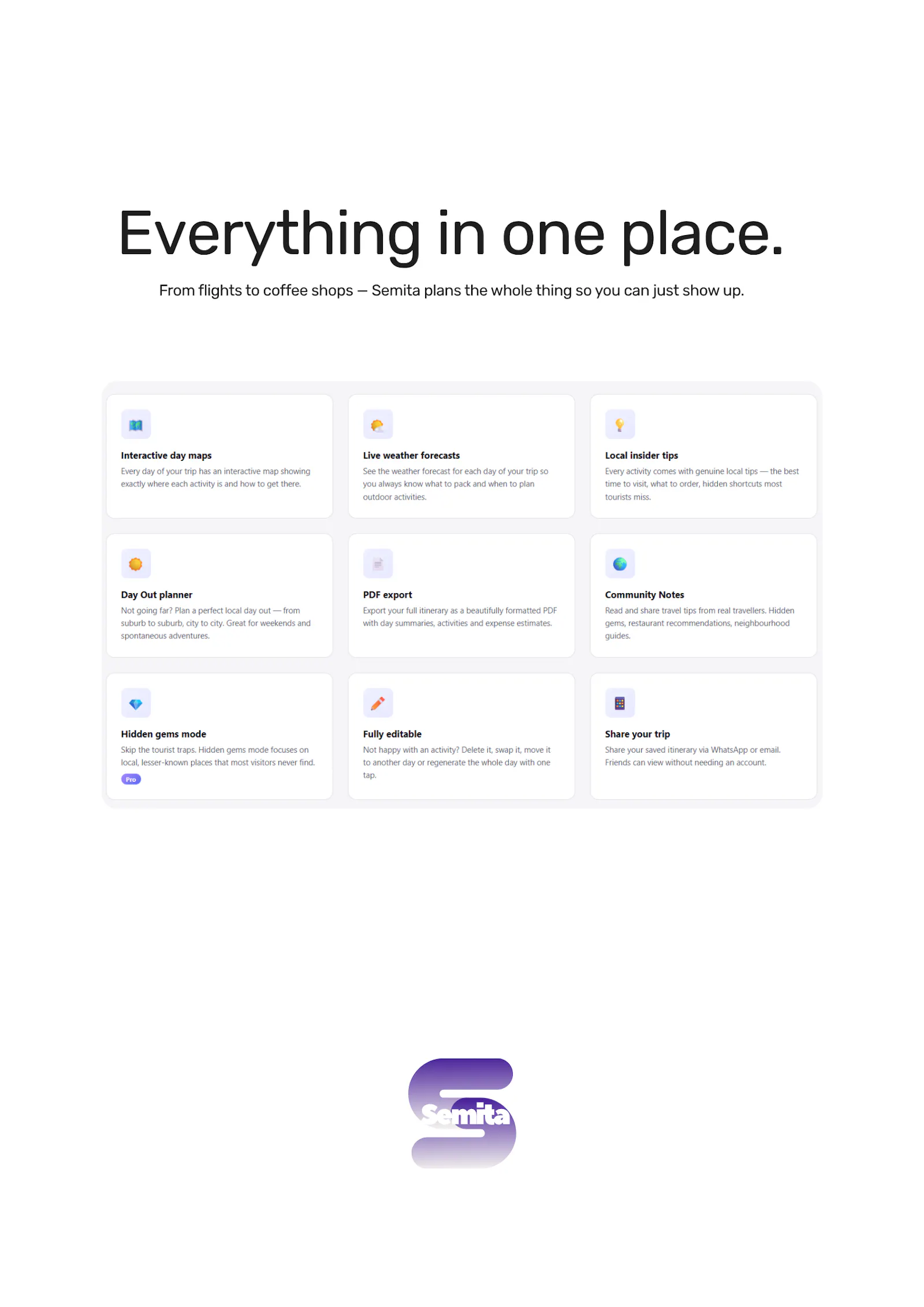 Semita screenshot 6