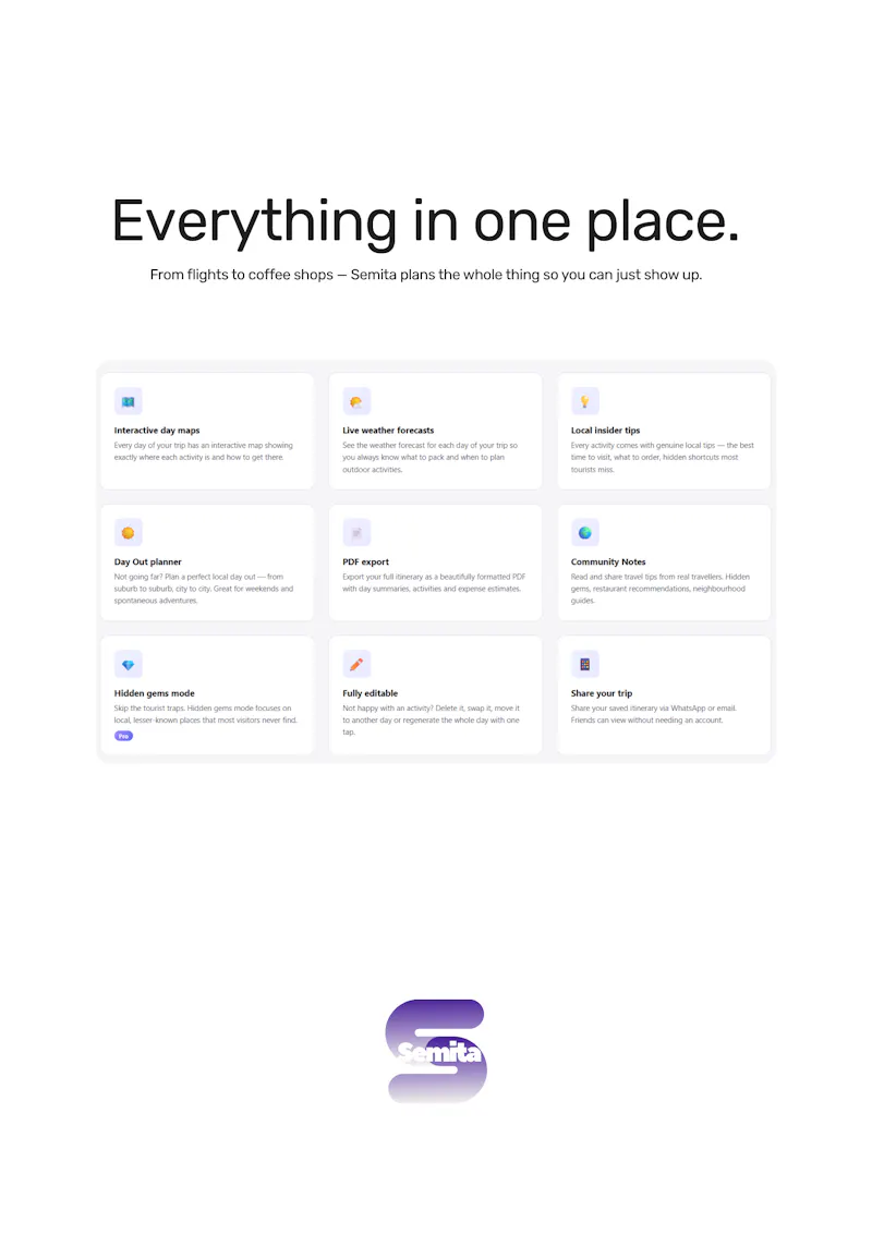 Semita screenshot 6