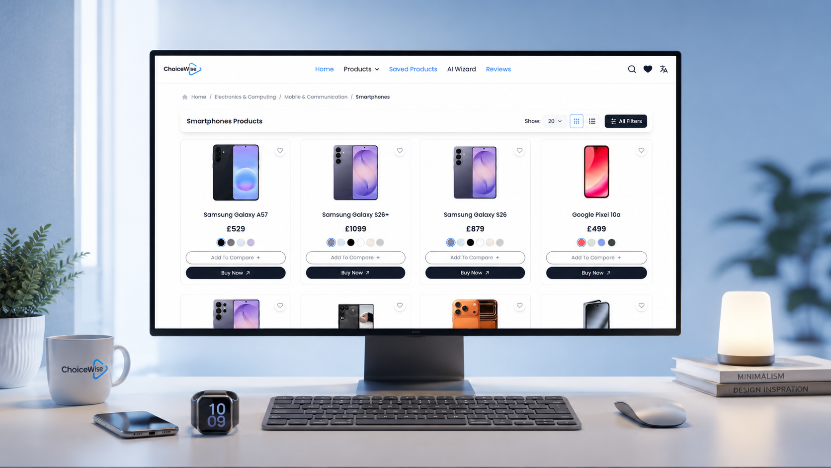 ChoiceWise gallery image