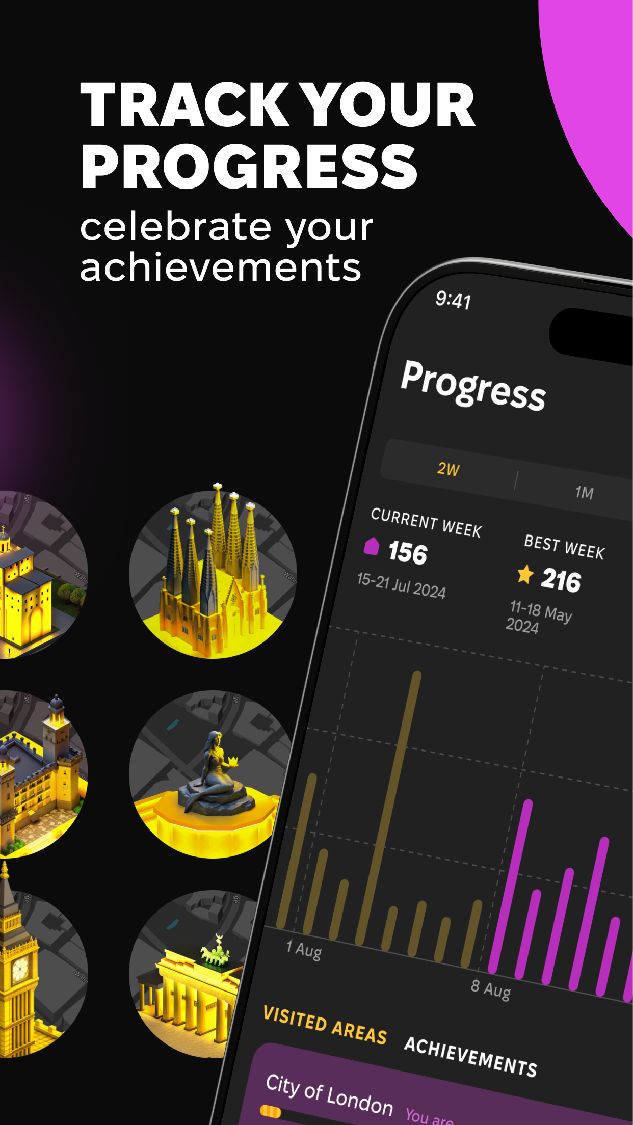 Walkable - Screenshot 4 showing product features and functionality