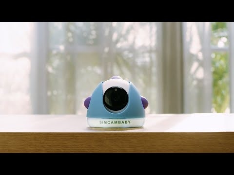 SimCam Baby Monitor gallery image