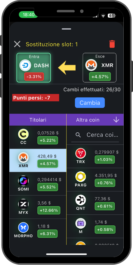 FantaCrypto gallery image