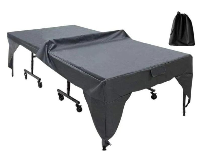 Large Ping Pong Table Protect Cover 