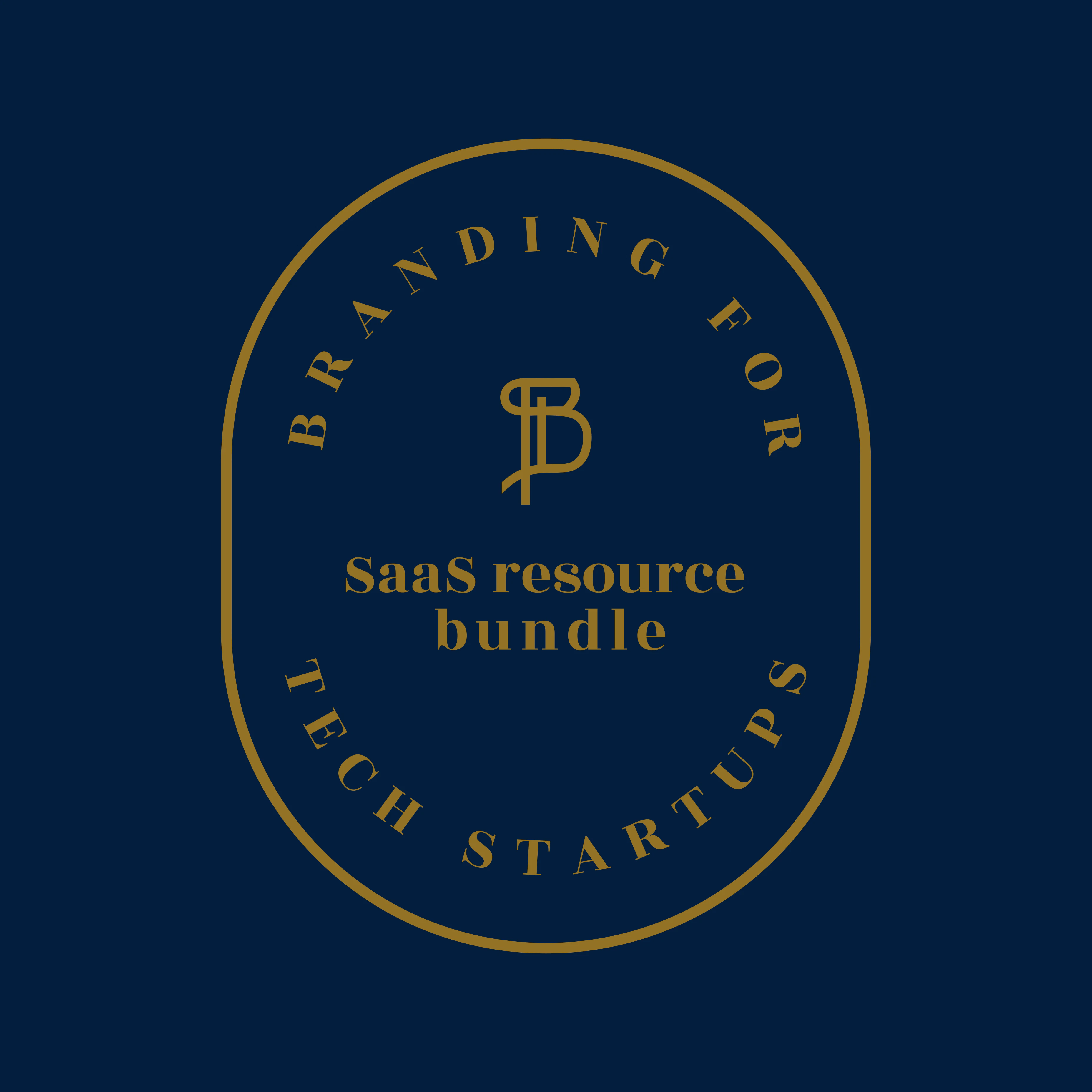 SaaS resource bundle
