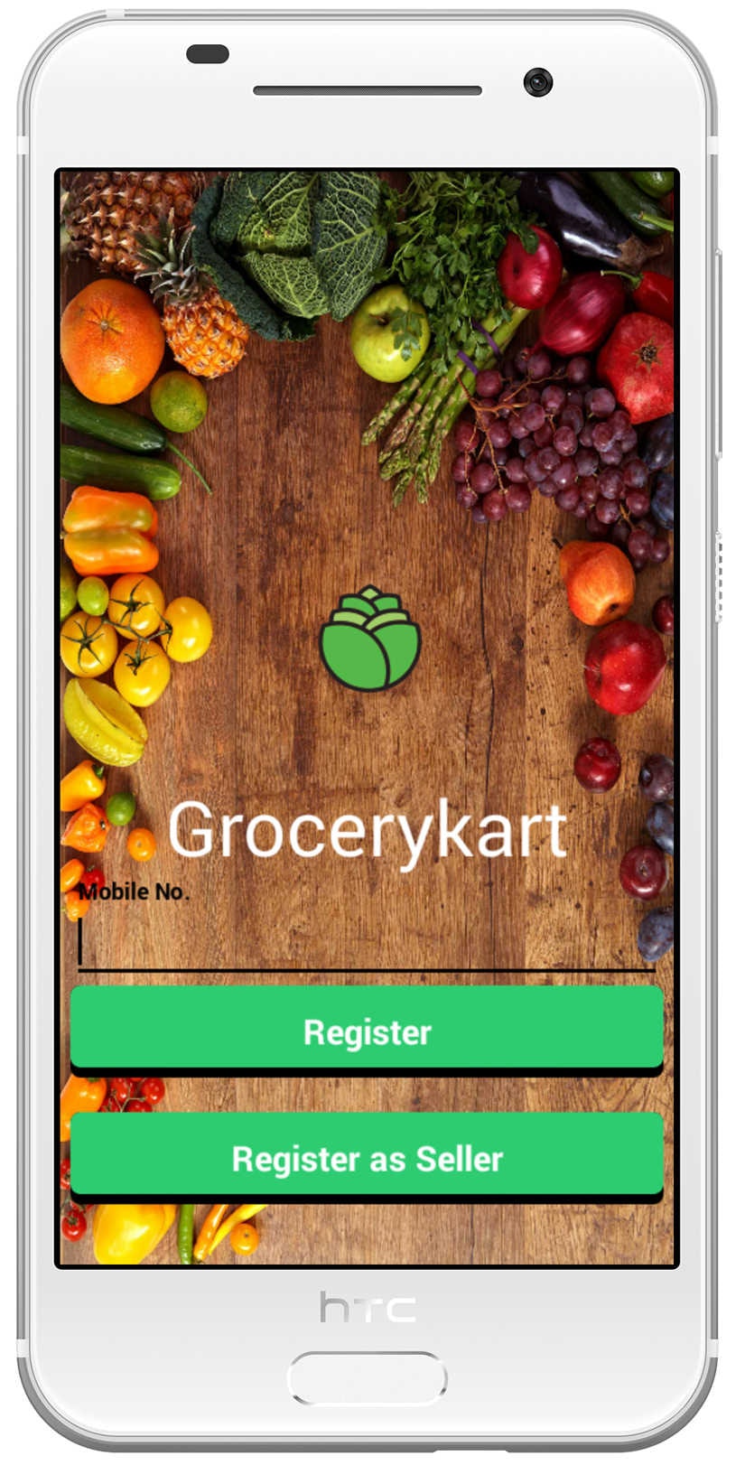 Grocerykart gallery image