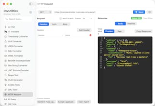 DevUtilities gallery image