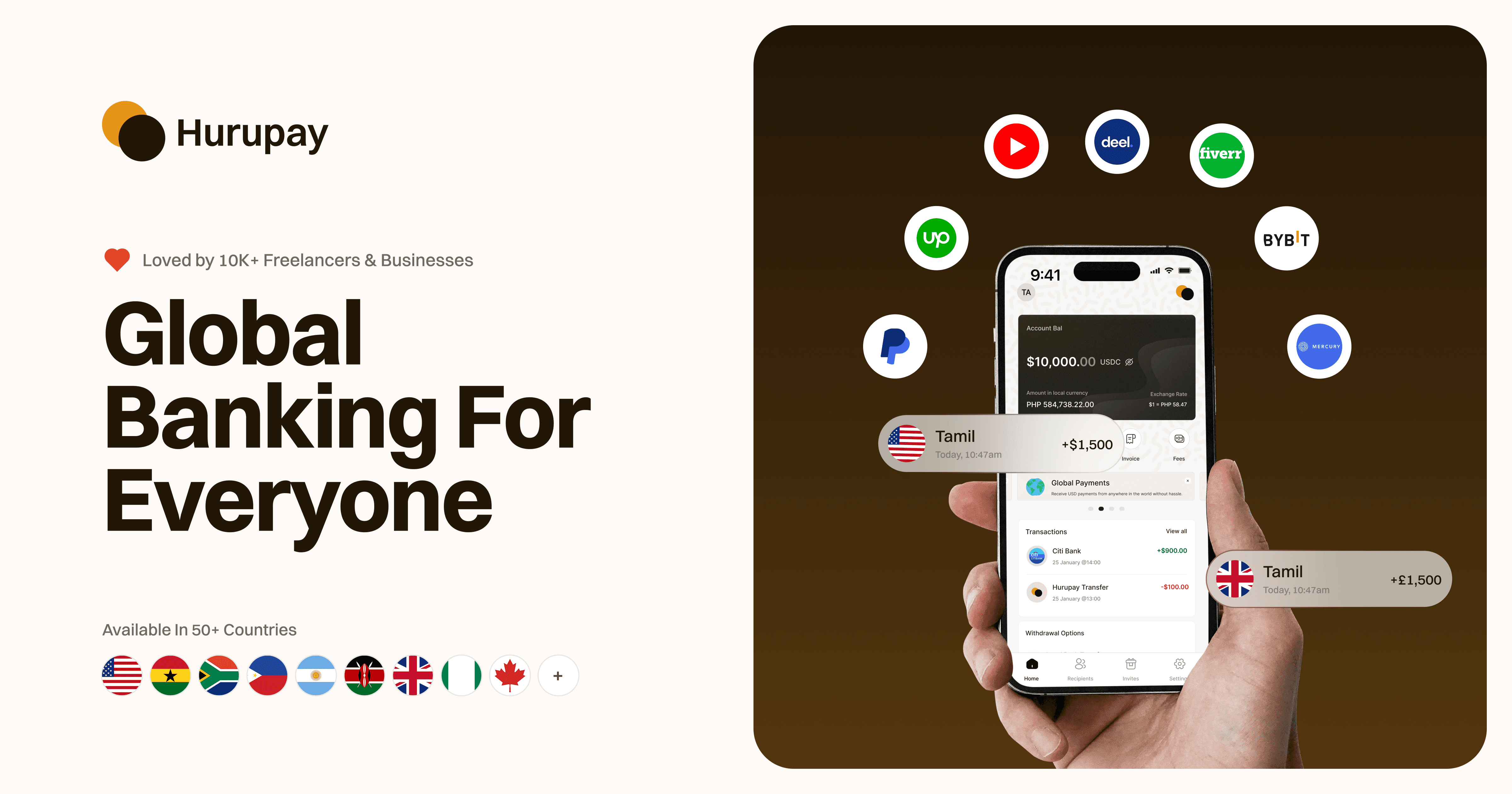 Hurupay Business gallery image