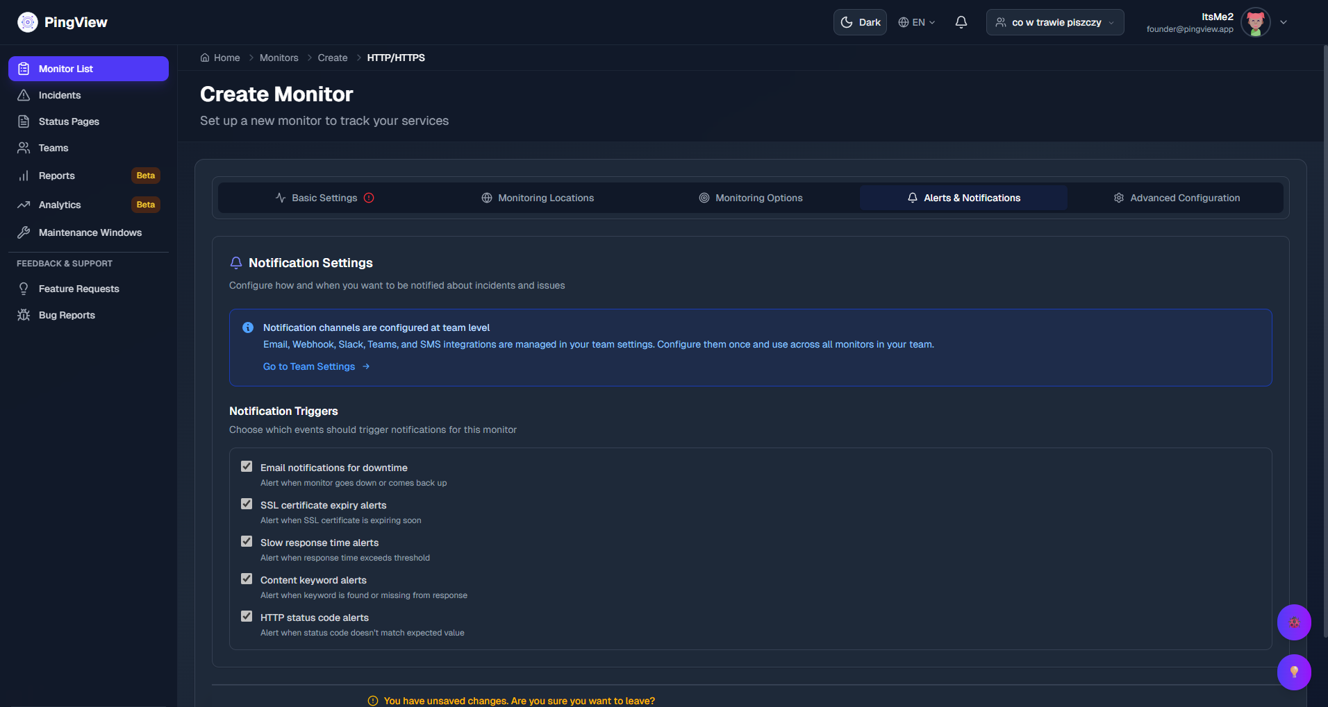 PingView gallery image