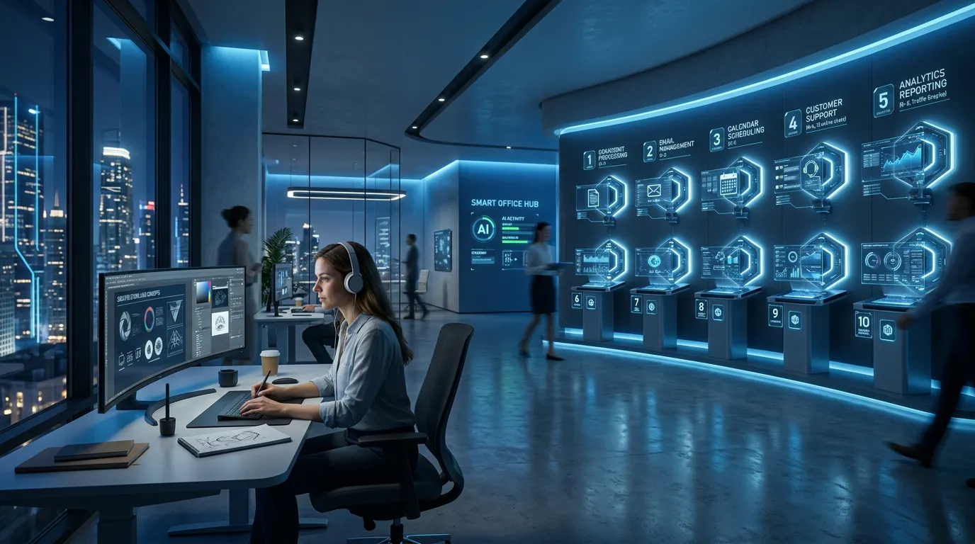 5 AI Agents for Building Websites