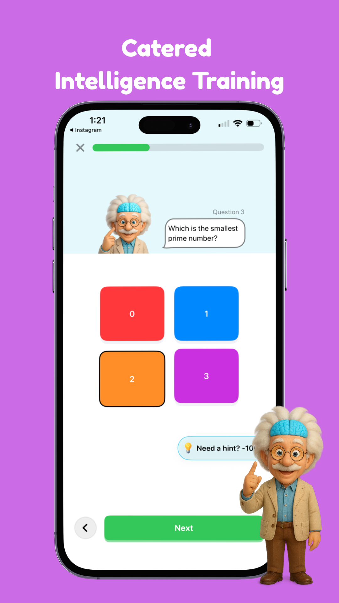 WiseGuy AI: Become Smarted - Screenshot 2 showing product features and functionality