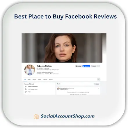 Buy Facebook Reviews gallery image