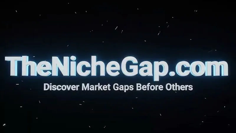 TheNicheGap screenshot 1 (video preview)
