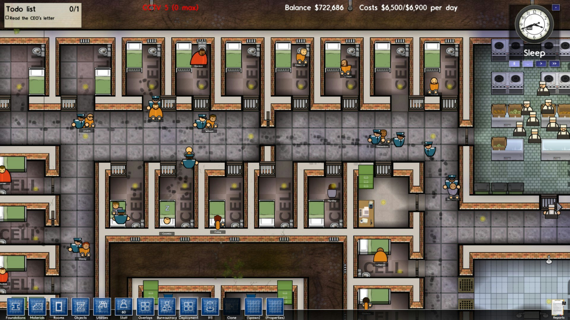 Prison Architect gallery image