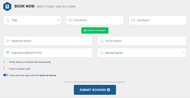 OnwardFly gallery image