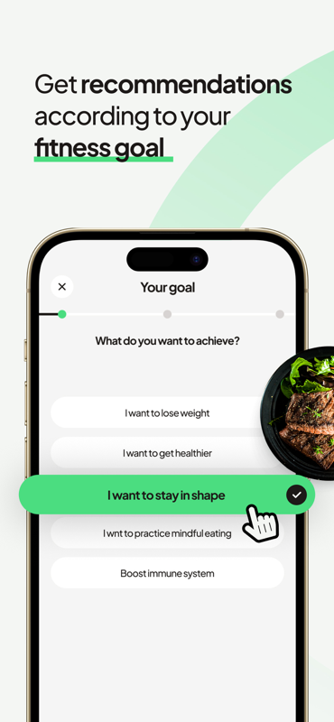 NutriNote - Eat smart, live well with NutriNote media 2