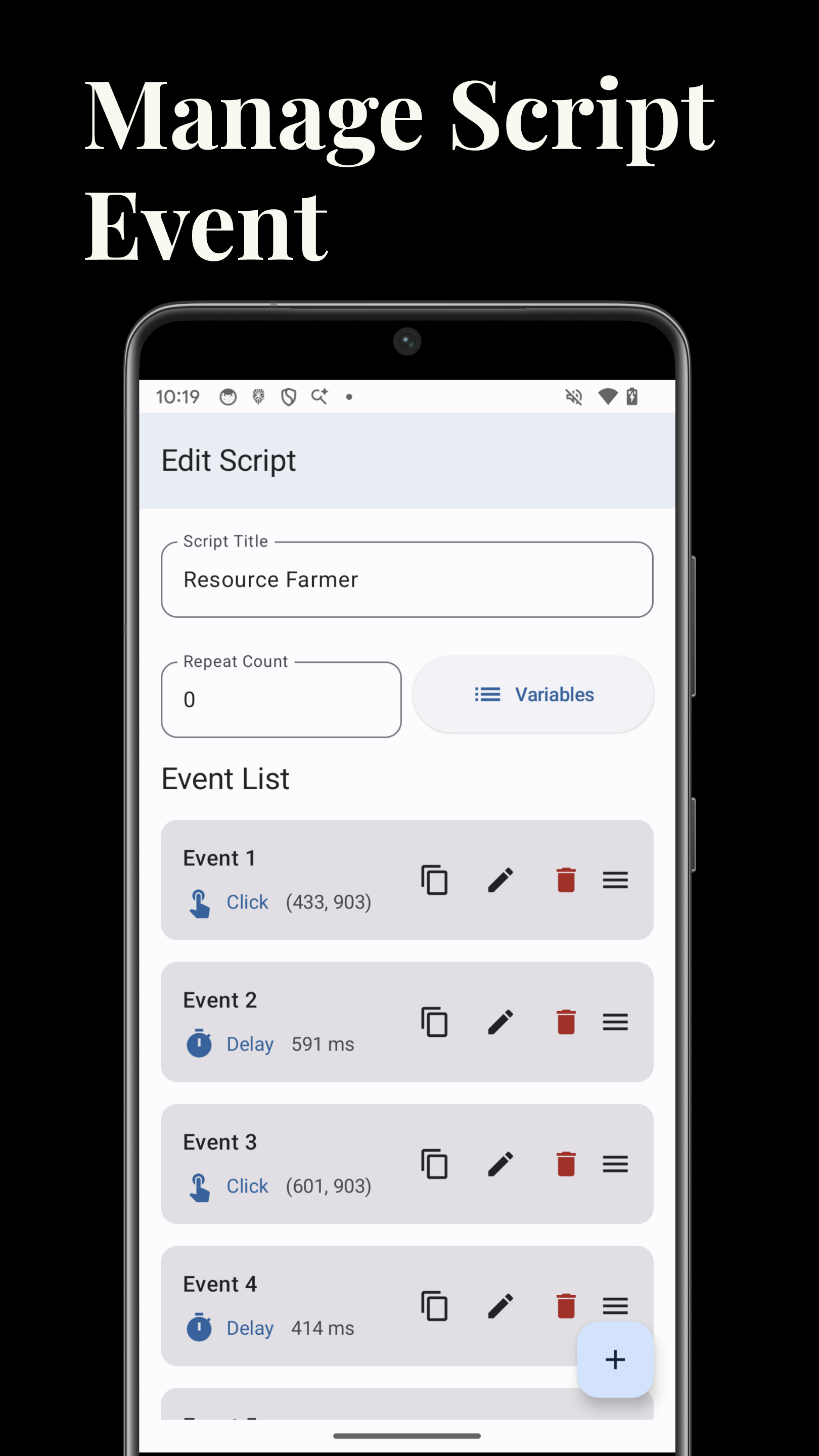 Color Finder Auto Clicker - Screenshot 2 showing product features and functionality
