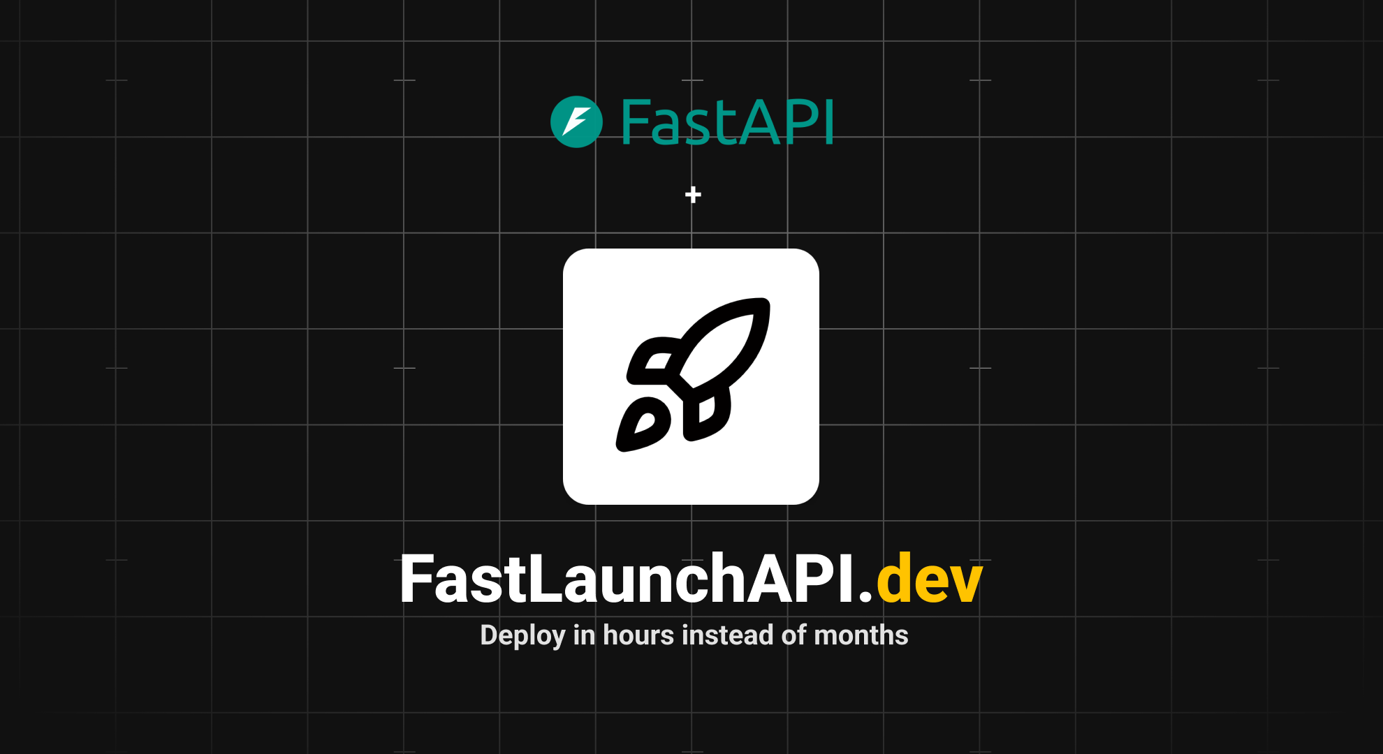 Fastlaunchapi