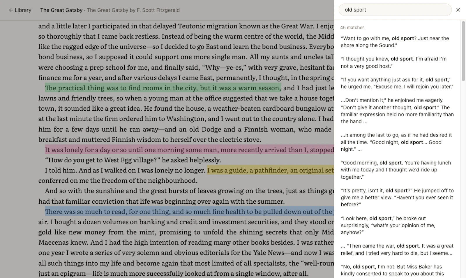 ReadHere screenshot 6