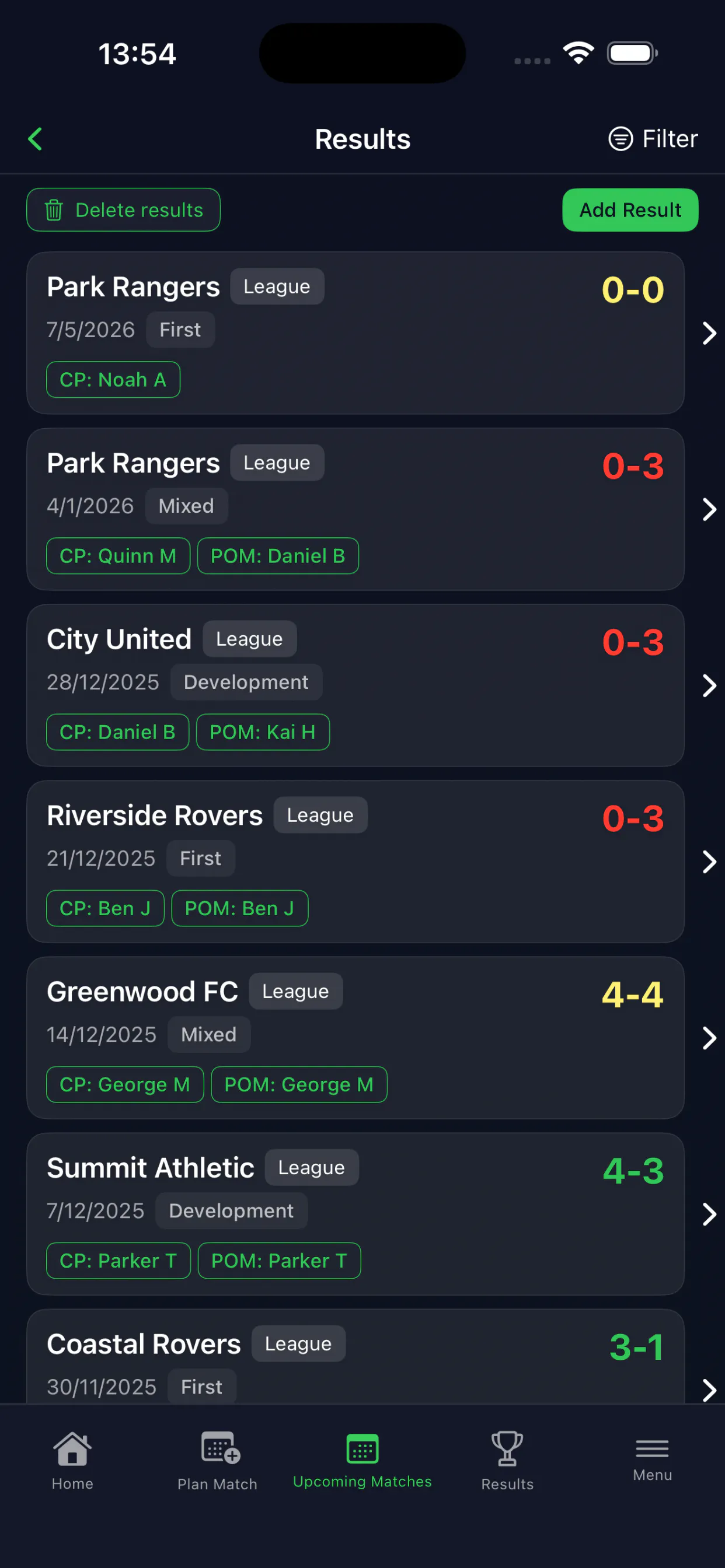 FairPlay FC gallery image