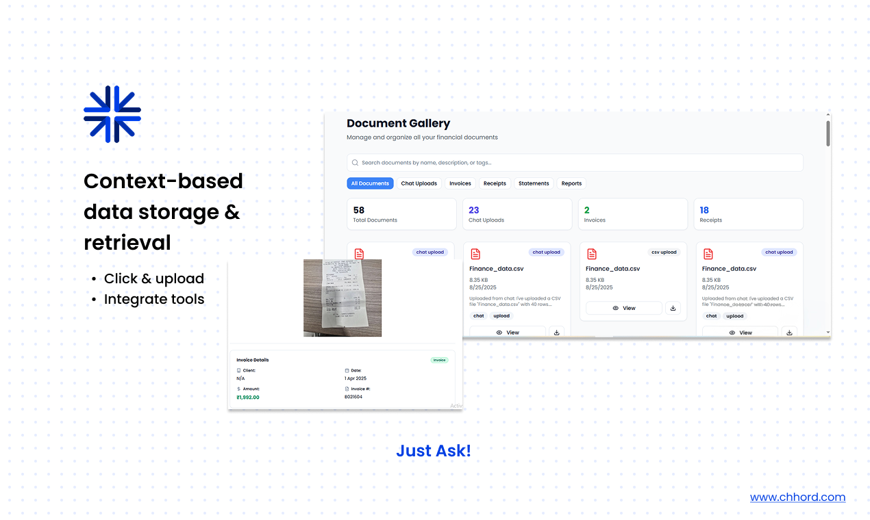 Chhord AI gallery image