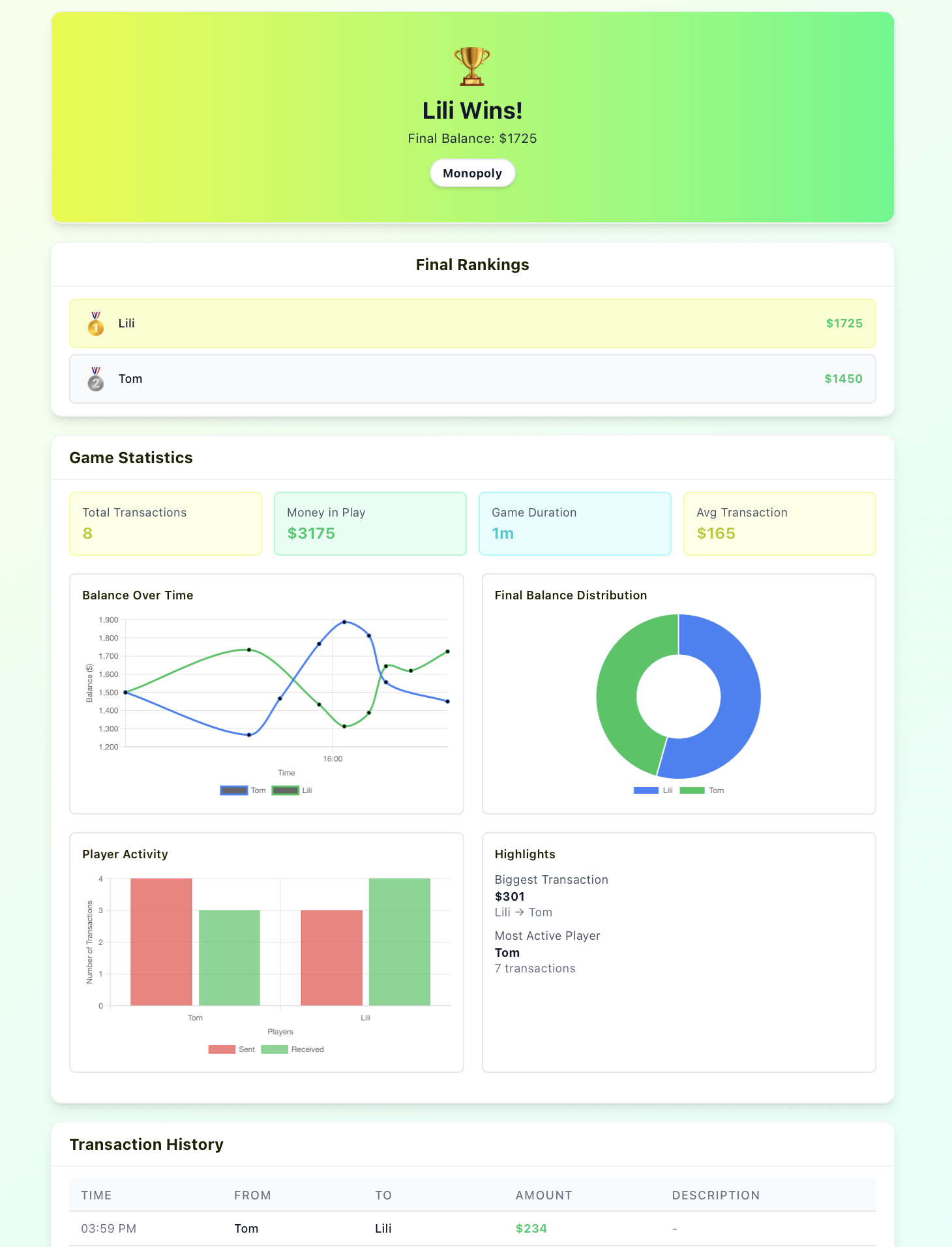 BoardBank - Screenshot 3 preview