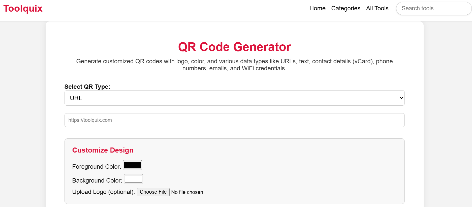 Toolquix gallery image