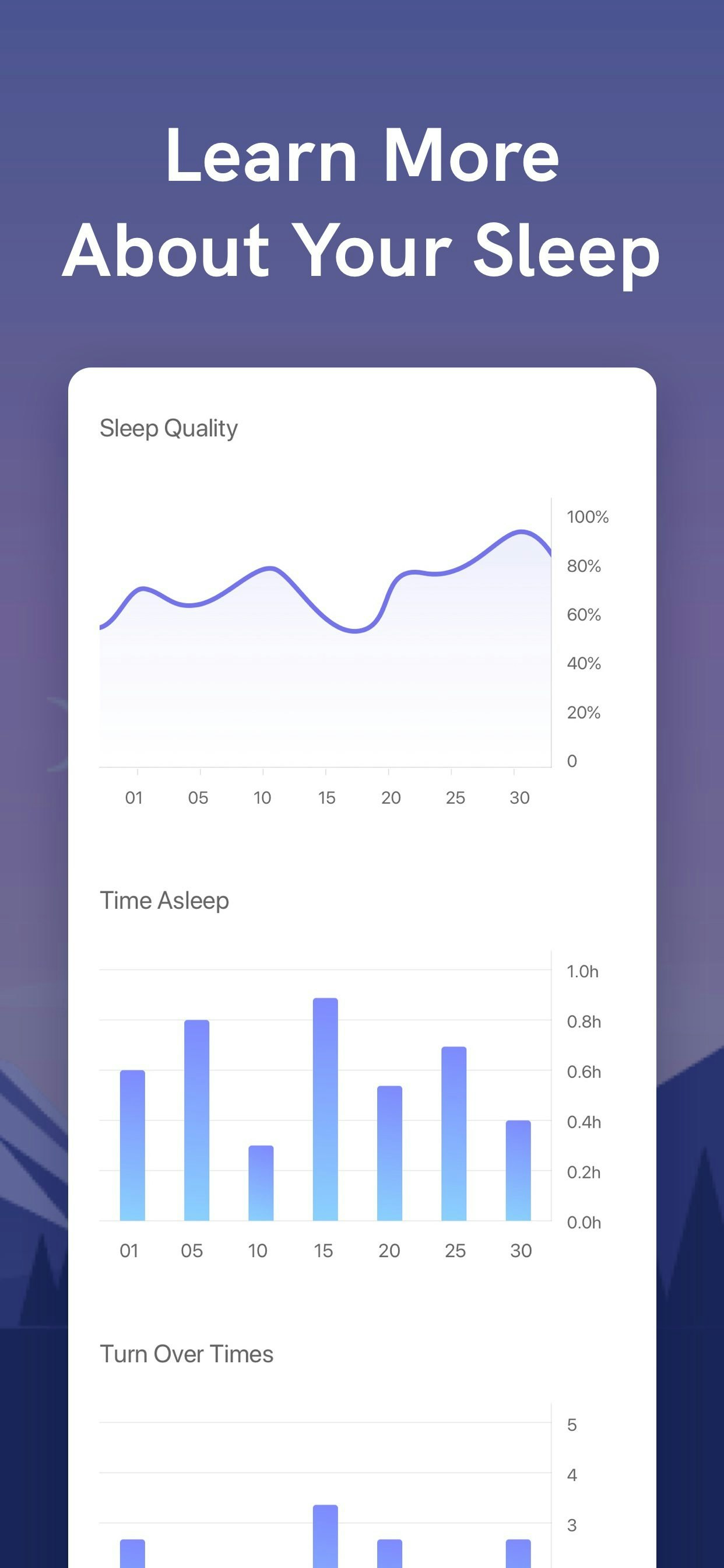 Sleepez: Smart Sleep Tracker gallery image