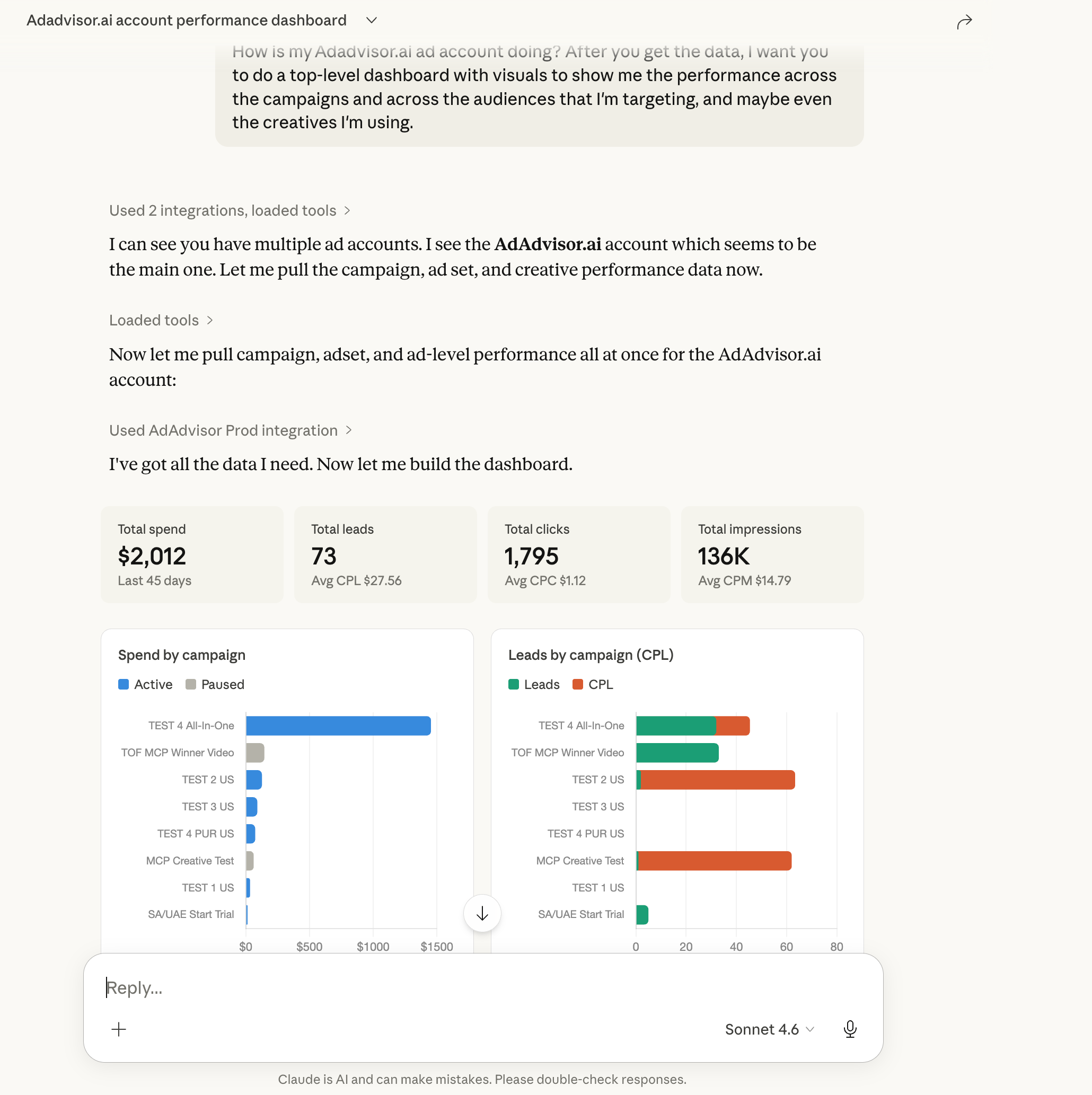 AdAdvisor gallery image