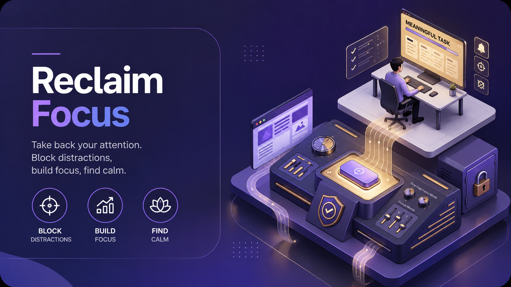 ReclaimFocus gallery image
