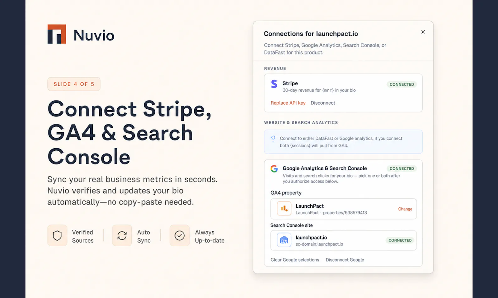 Nuvio screenshot 4