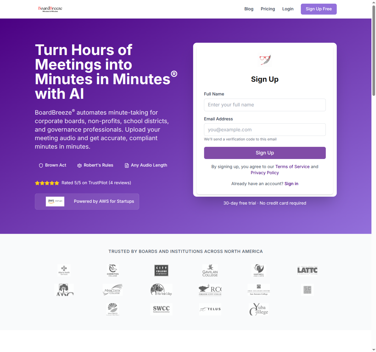 BoardBreeze® gallery image