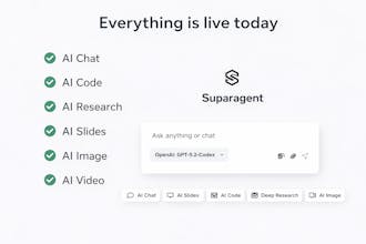 Suparagent AI gallery image