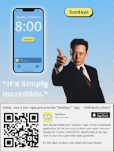 Sundays gallery image