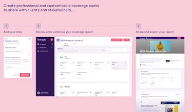 Coveragely gallery image