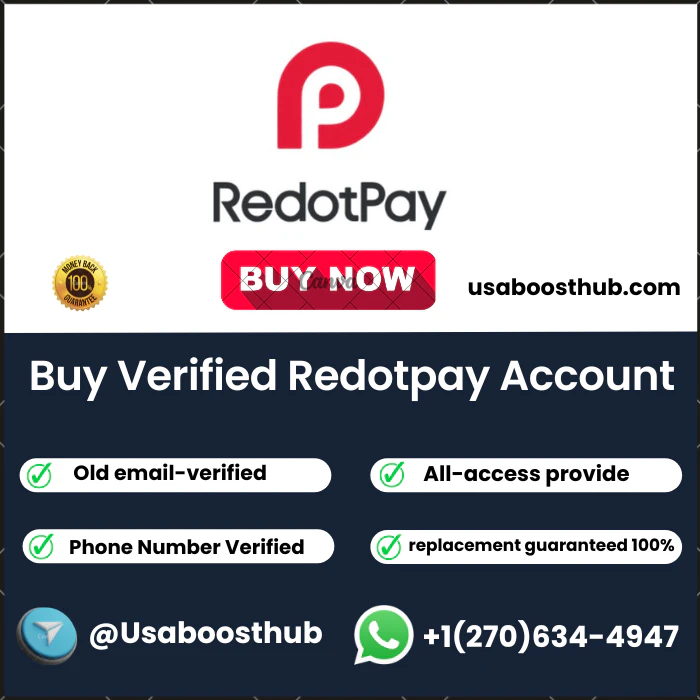 Purchase RedotPay Services or Discover  logo