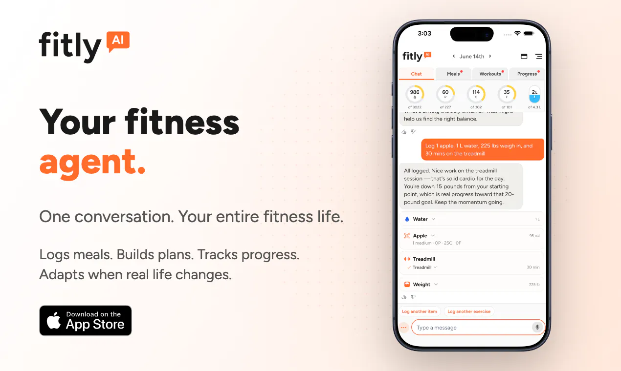 Fitly AI gallery image