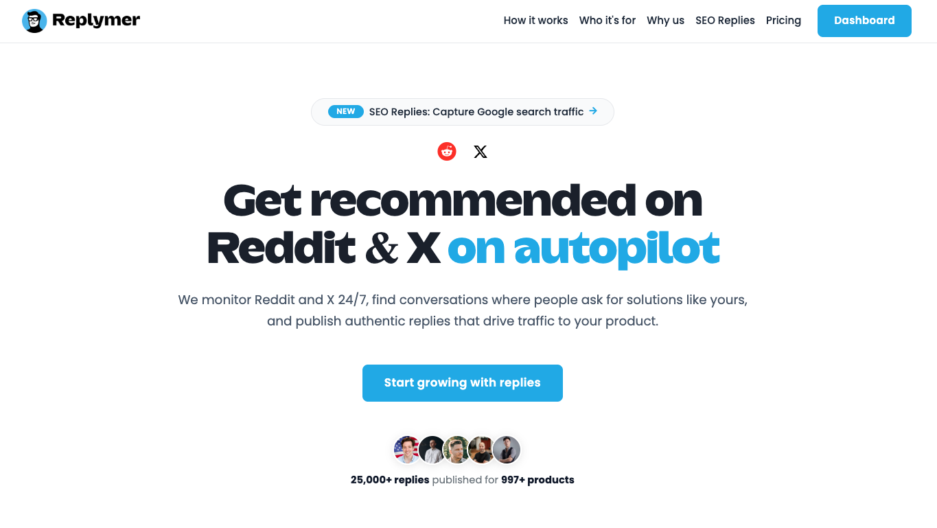 Replymer gallery image