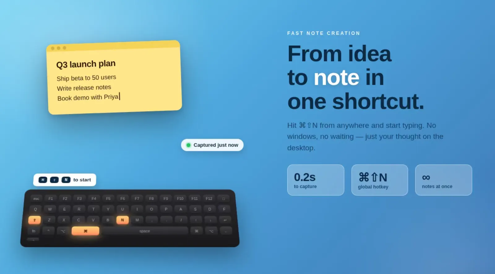 DayPin screenshot 1