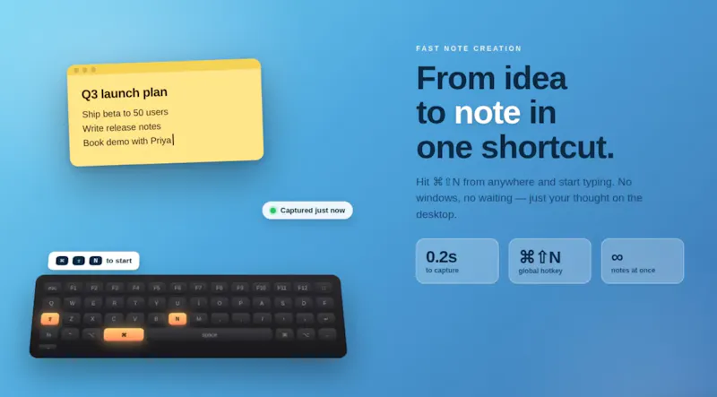DayPin screenshot 1