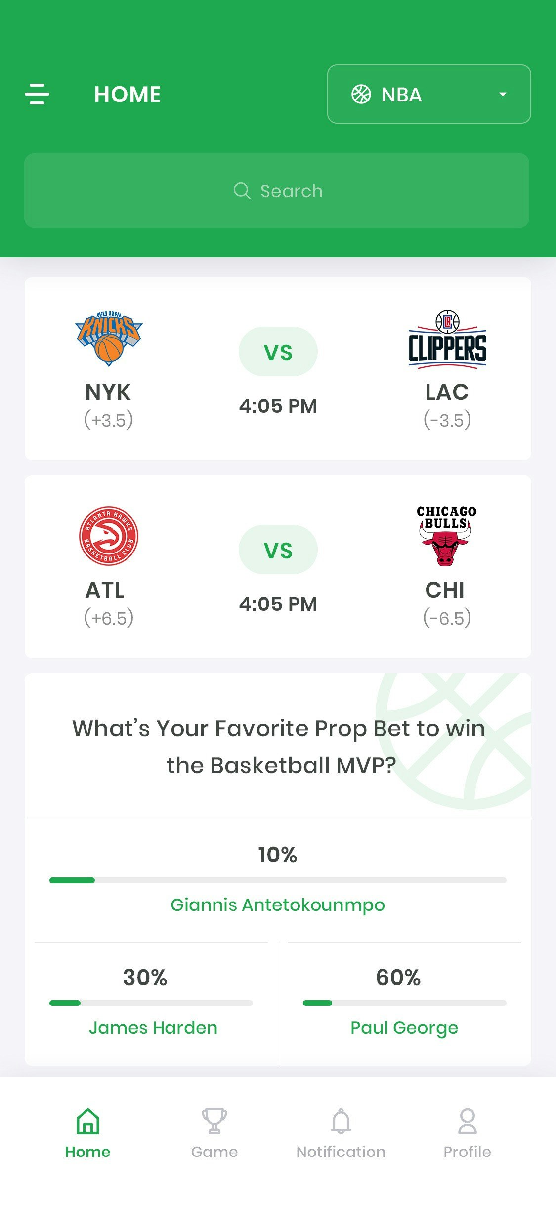 Bet Smart gallery image