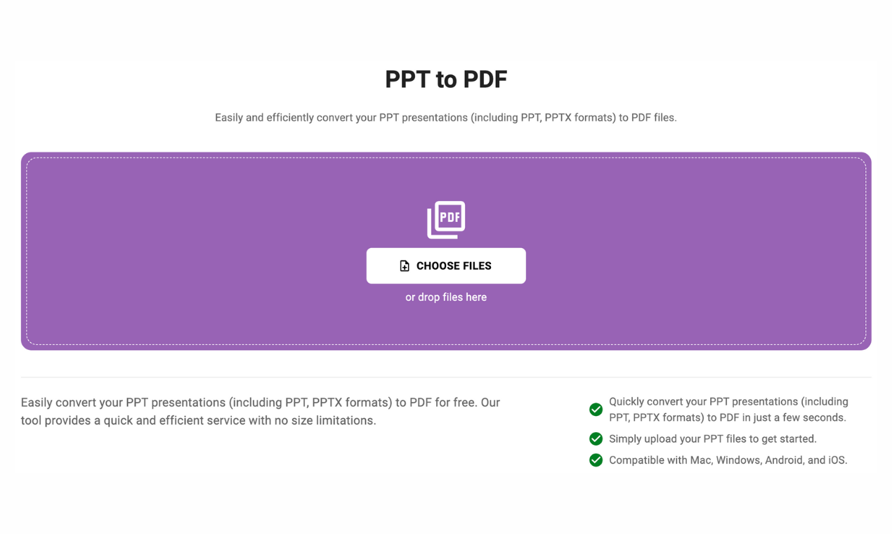 PPT à PDF media 3