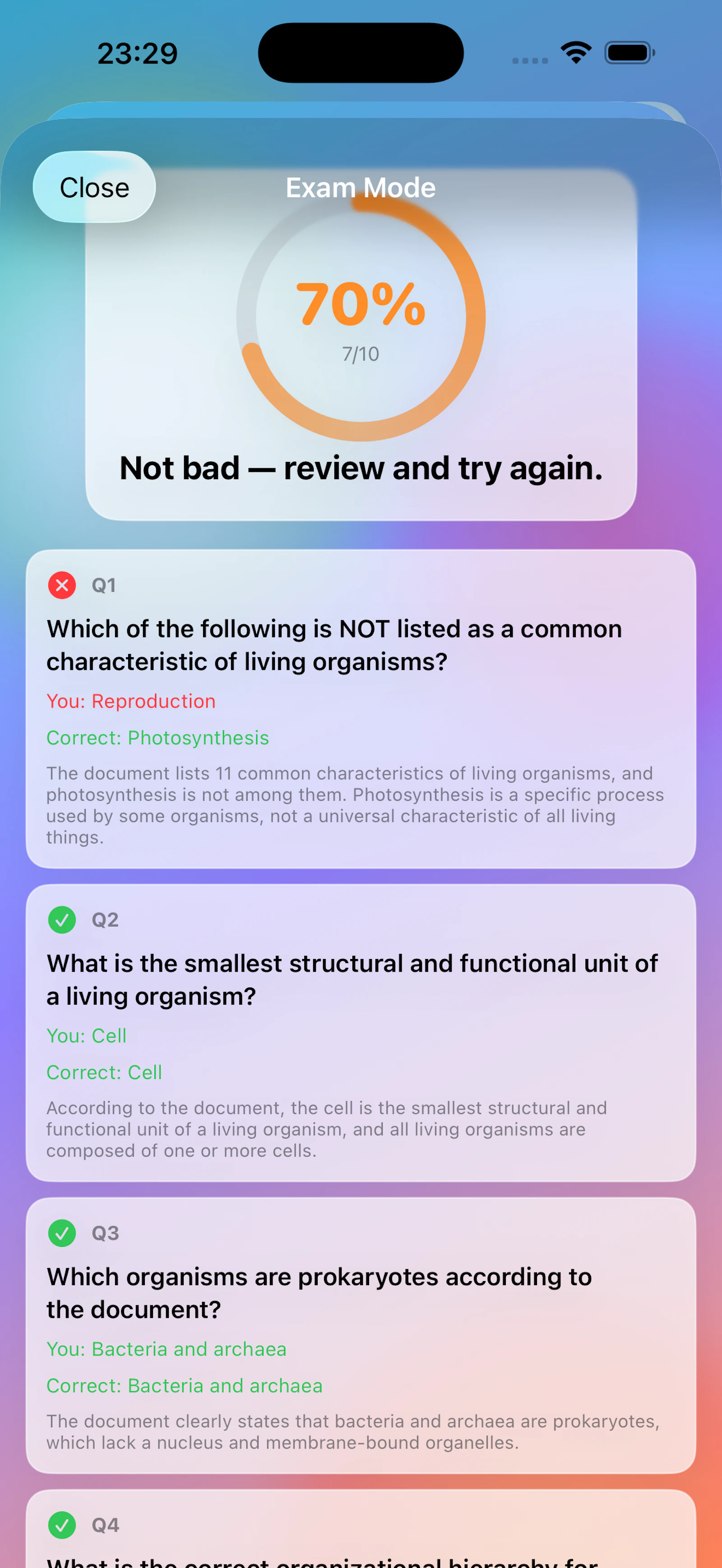 Nexora AI screenshot 9