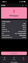 Simple Step Tracker gallery image