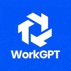 WorkGPT logo